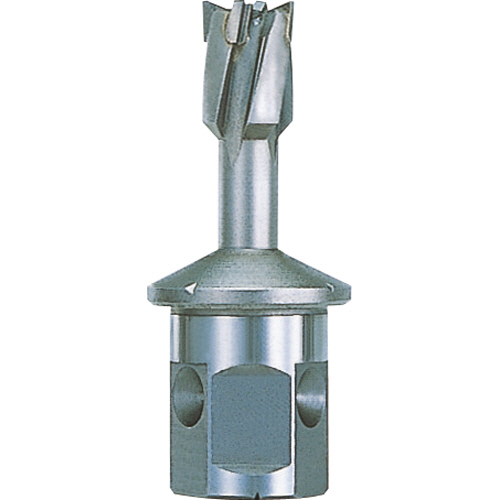 ｼﾞｪｯﾄﾌﾞﾛｰﾁ(ﾜﾝﾀｯﾁﾀｲﾌﾟ) 刃径15×最大加工板厚25mm 1本画像