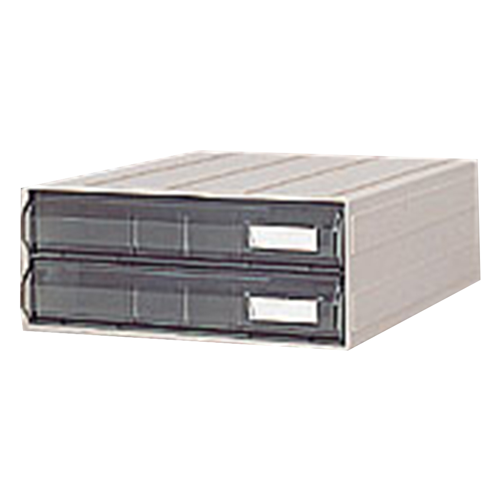 B5カセッター（引出上下2段）画像