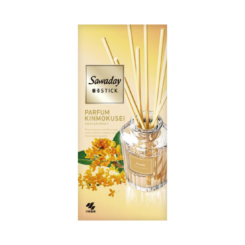 サワデー香るスティックパルファムキンモクセイ画像