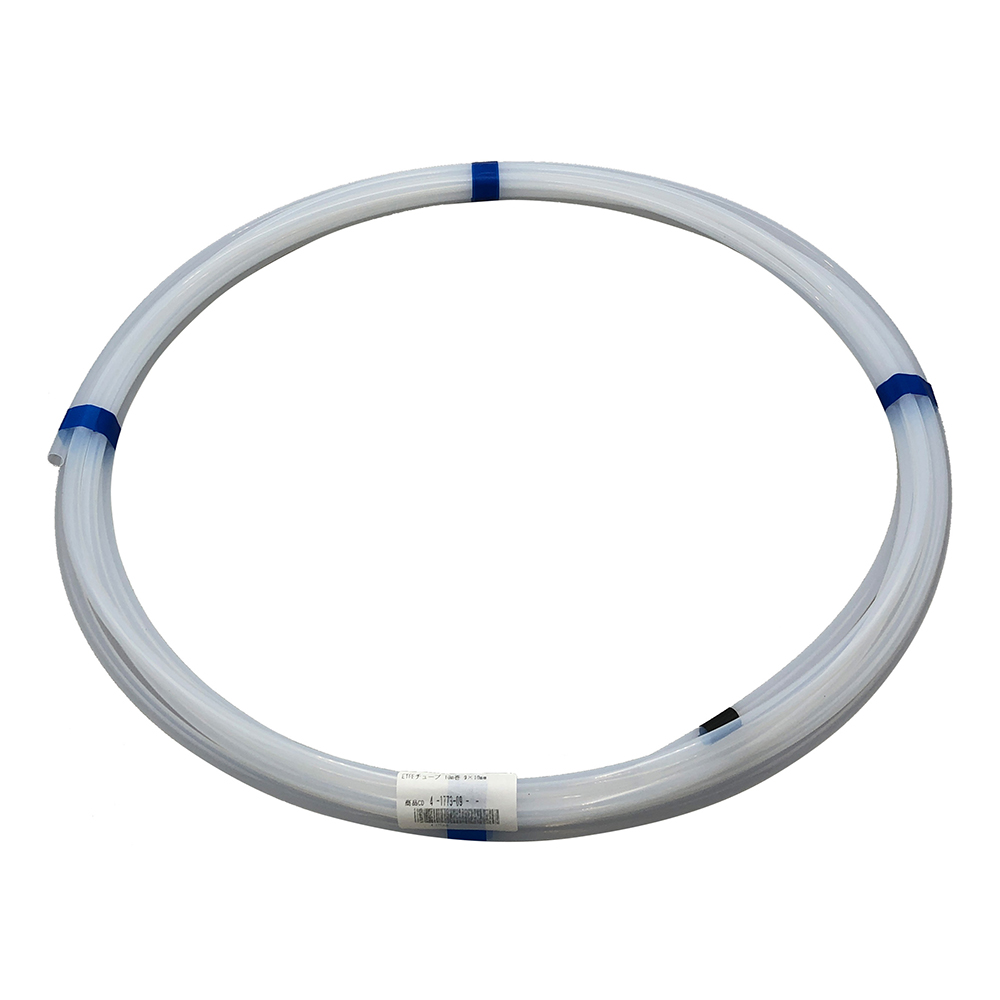 ETFEチューブ　10m巻　9×10mm画像