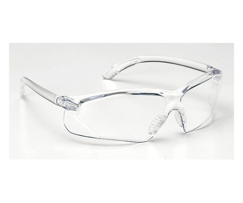 メオガードスポーティー(術後保護メガネ)レギュラー クリア(レンズカラー：クリア(濃度：10%))画像