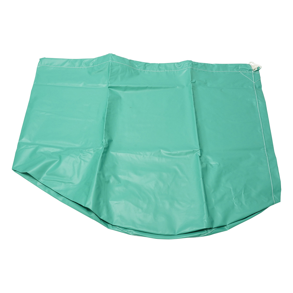 リネン車 丸型 3108 交換用 ビニール幌画像