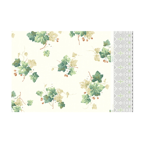 テーブルクロス エクシードシリーズ リモージュ 130cm×210cm画像