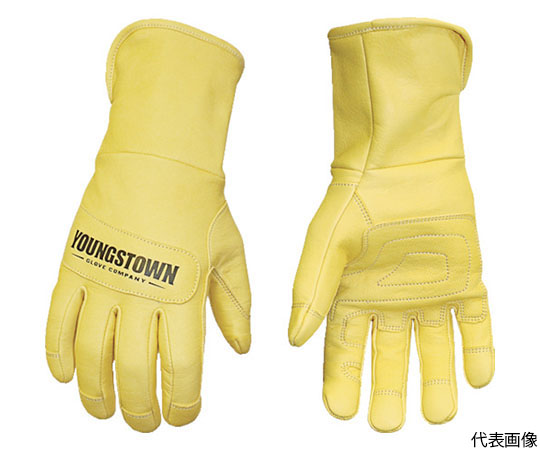 革手袋　レザーユーティリティー　プラス　S画像