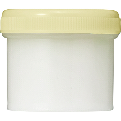 SK軟膏容器 B型 36mL ｸﾘｰﾑ 1ｾｯﾄ(100個)画像