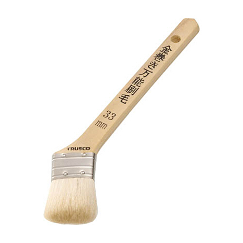 金巻万能刷毛15号 1本画像