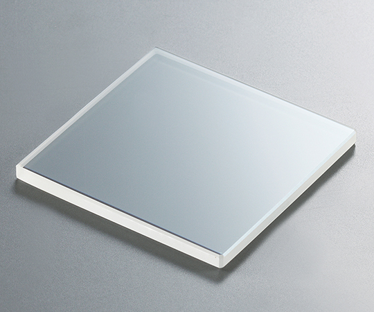 ハーフミラー　100×100×2.0mm　片面誘電体多層膜画像