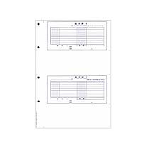 単票封筒用給与辞令 B4ﾀﾃ 1箱(300枚)画像
