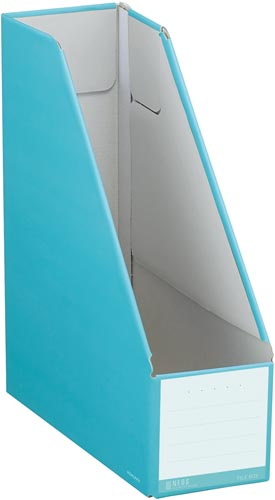ファイルボックス＜ＮＥＯＳ＞Ａ４スタンド型　水４個画像