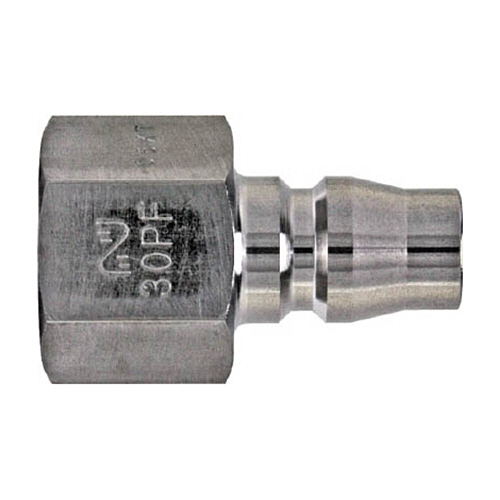 ﾊｲｶﾌﾟﾗ(おねじ取付用ﾌﾟﾗｸﾞ) 1個画像