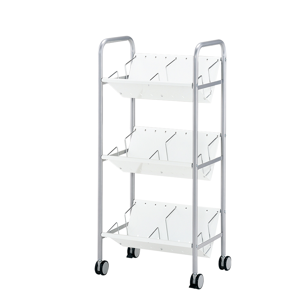 ファイルワゴン 3段