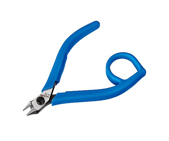 精密ニッパ　フルフラッシュカットタイプ（ESD対策品）画像