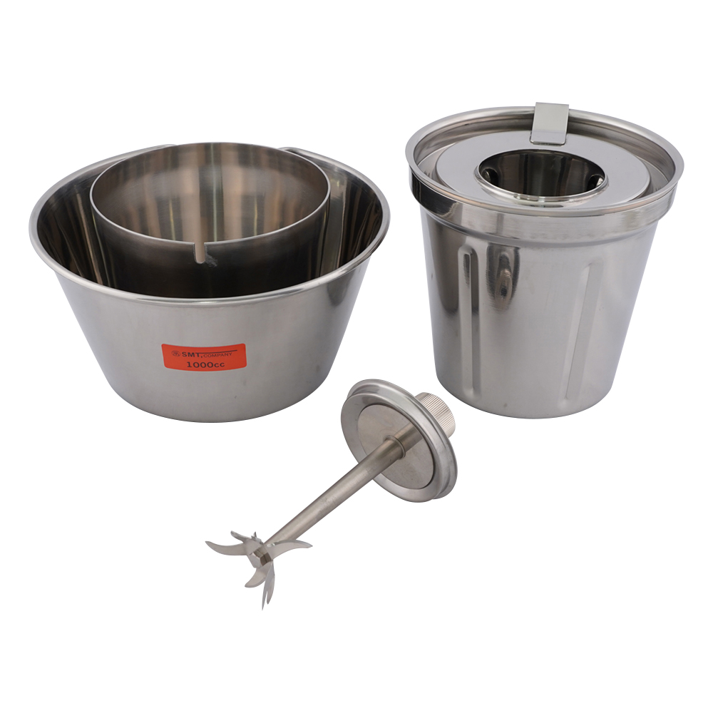 ハイフレックス/プロセスホモジナイザー用部品　1000mL画像