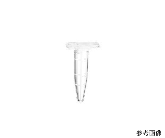 Eppendorf　Safe-Lock　Tubes,　0.5mL,　Forensic　DNA　Grade,　500本（10袋×50本）画像
