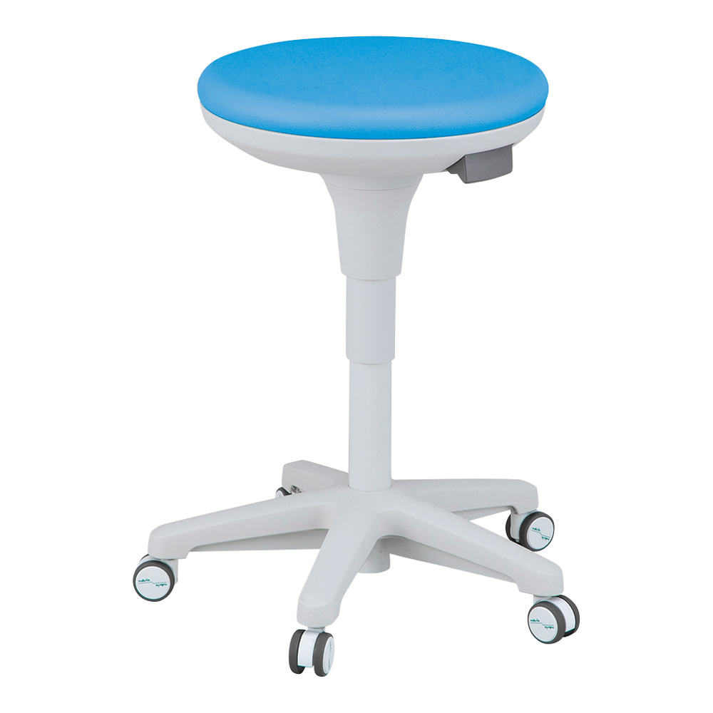 サスティナブルセレクトチェア（キャスター仕様）ブルー