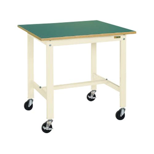 軽量作業台ＫＫタイプ（移動式・直進安定金具無し）　ＫＫ－３８ＦＵＢ２Ｉ画像