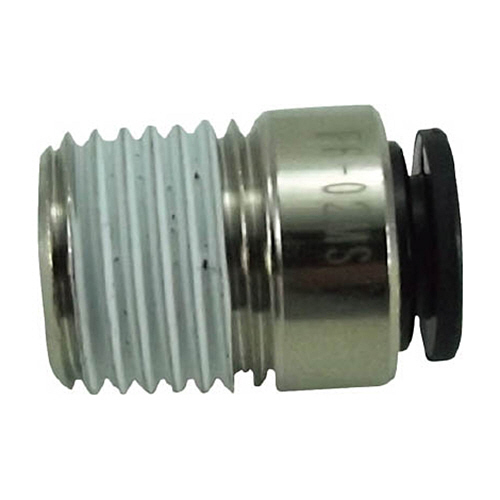 ﾀｯﾁｺﾈｸﾀｰﾌｧｲﾌﾞ 六角穴付ﾒｲﾙｺﾈｸﾀｰ 6mm･R1/4 1個画像