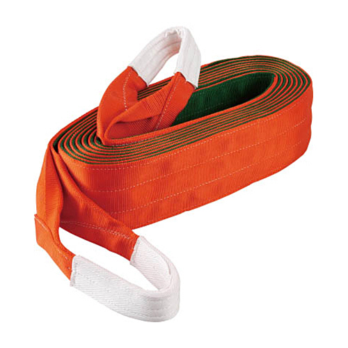 ﾍﾞﾙﾄｽﾘﾝｸﾞ JIS3等級 両端ｱｲ形 150mm×10.0m 1本画像