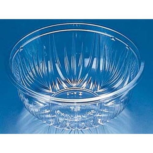 リスパック 冷麺容器 クリーンボール M中深 本体画像