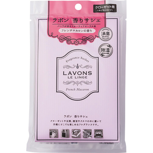 ﾗﾎﾞﾝ 香りｻｼｪ ﾌﾚﾝﾁﾏｶﾛﾝ 20g 1個画像