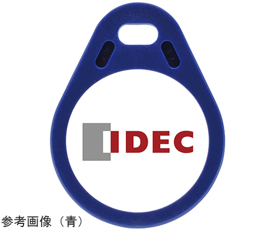 KW2D形　Φ22スマートRFIDリーダー　KEYFOB　緑画像