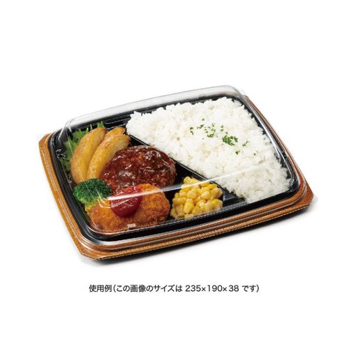 バイオ マウント 24-19 OCA [ケース販売] 商品の側面が見える状態で、ラベルがはっきりと読める。