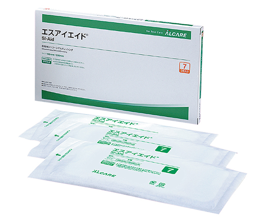 エスアイエイド®　7号　3枚入画像