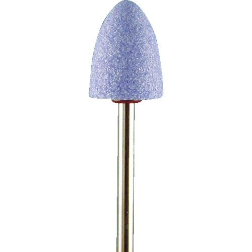 ﾌﾞﾙｰ砥石 WA#120 φ10 1ﾊﾟｯｸ(10本)画像