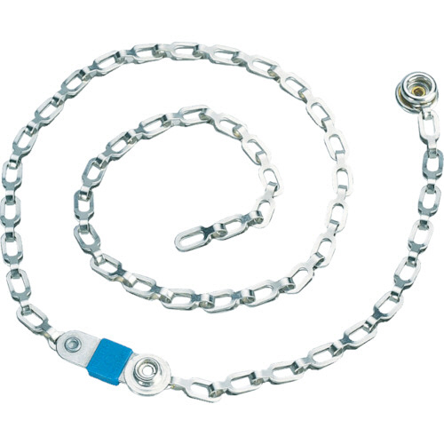 台車用ｱｰｽ 引きずりﾀｲﾌﾟ 1Mｵｰﾑ 長さ61cm 1個画像