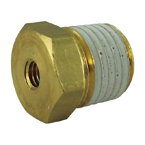 ﾎｰｽﾌｨｯﾃｨﾝｸﾞ(ﾃﾗﾋﾟﾝﾌﾞｯｼｭ) 1ﾊﾟｯｸ(10個)画像