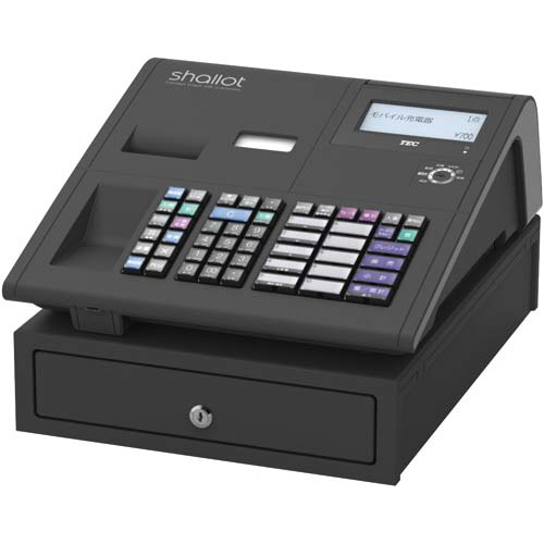 東芝テック　電子レジスタ　ＭＡ－７００－Ｂ－Ｒ