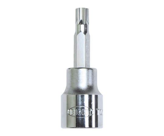 TXソケットビット 標準寸法(差込角9.5mm) T40 単品