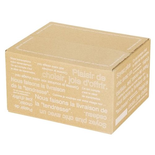 イベントグッズ カフェオレカートンBOX-4(5枚) ヘッズ