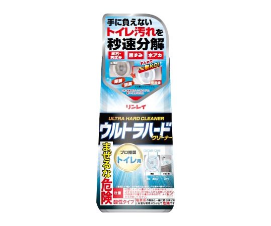 ウルトラハードクリーナー トイレ用画像