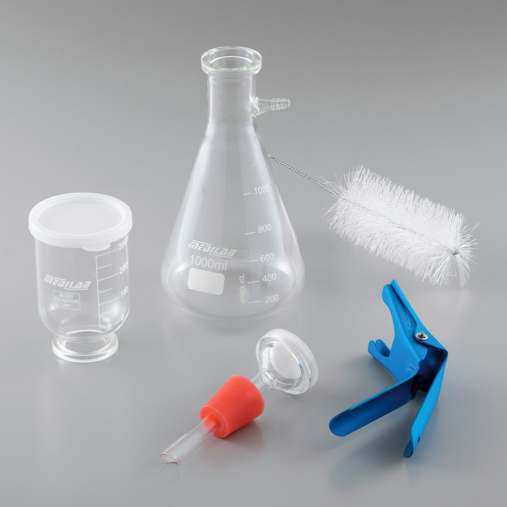 濾過セット画像