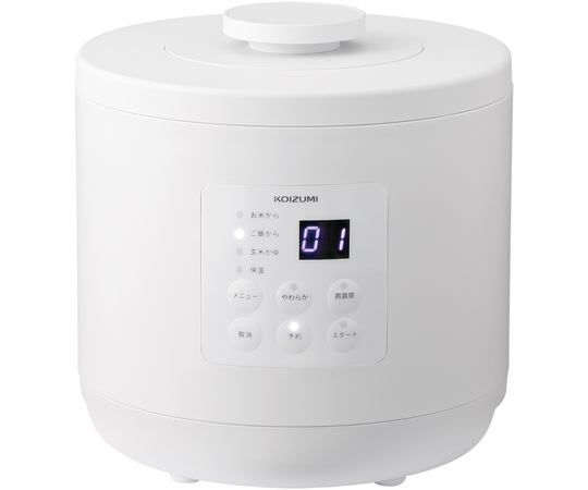 おかゆメーカー画像