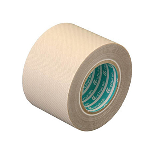 ﾁｭｰｺｰﾌﾛｰ 性能向上ふっ素樹脂粘着ﾃｰﾌﾟ ｶﾞﾗｽｸﾛｽ 0.24-25×1 1巻画像