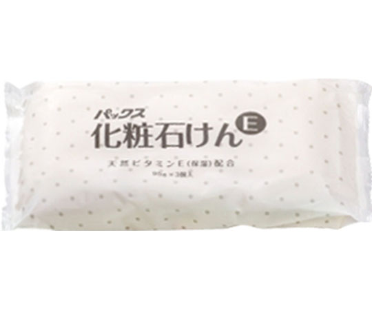 化粧石けん E 95g×3P 1袋（3個入）