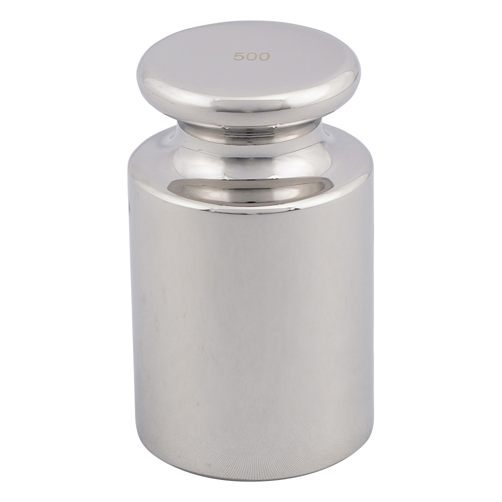 分銅 F1 500g画像