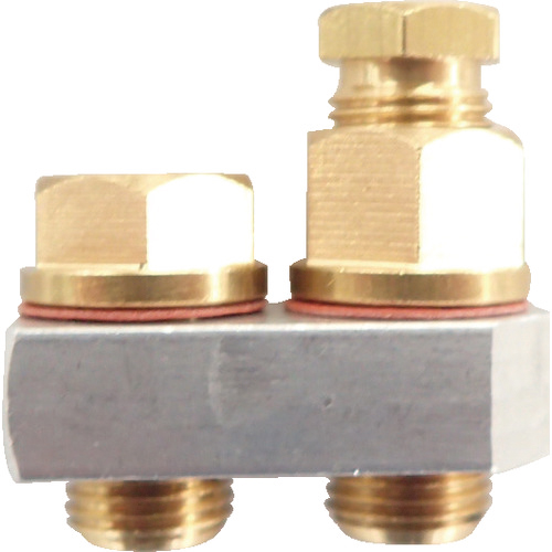 KWK KU型分配弁用補助金具 1台画像