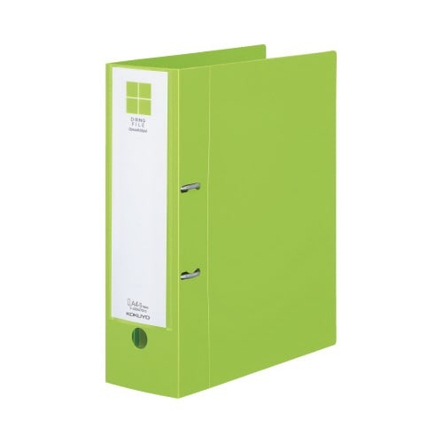 ＜スムーススタイル＞黄緑　７００枚綴じ画像