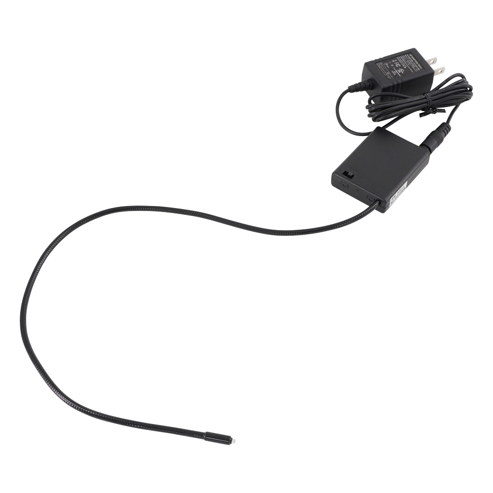 作業用小型フレキシブルライト画像