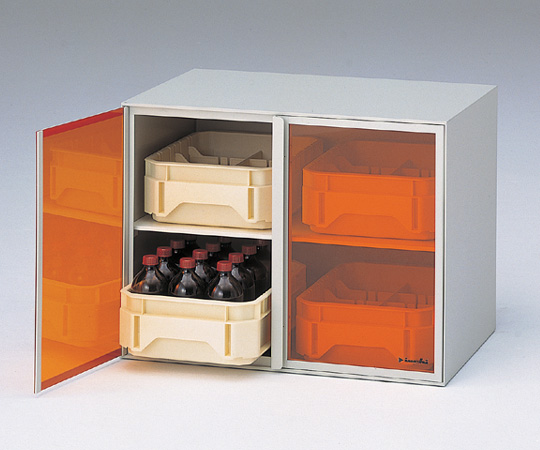 薬品保管庫（卓上用）画像