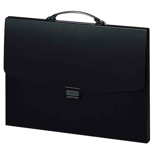 ﾎﾟｰﾄﾌｫﾘｵ･ﾅｽｶﾌﾚｯｸｽ A3 黒 1個画像