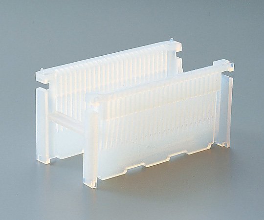 ウェハーキャリア（PFA）　2インチ画像