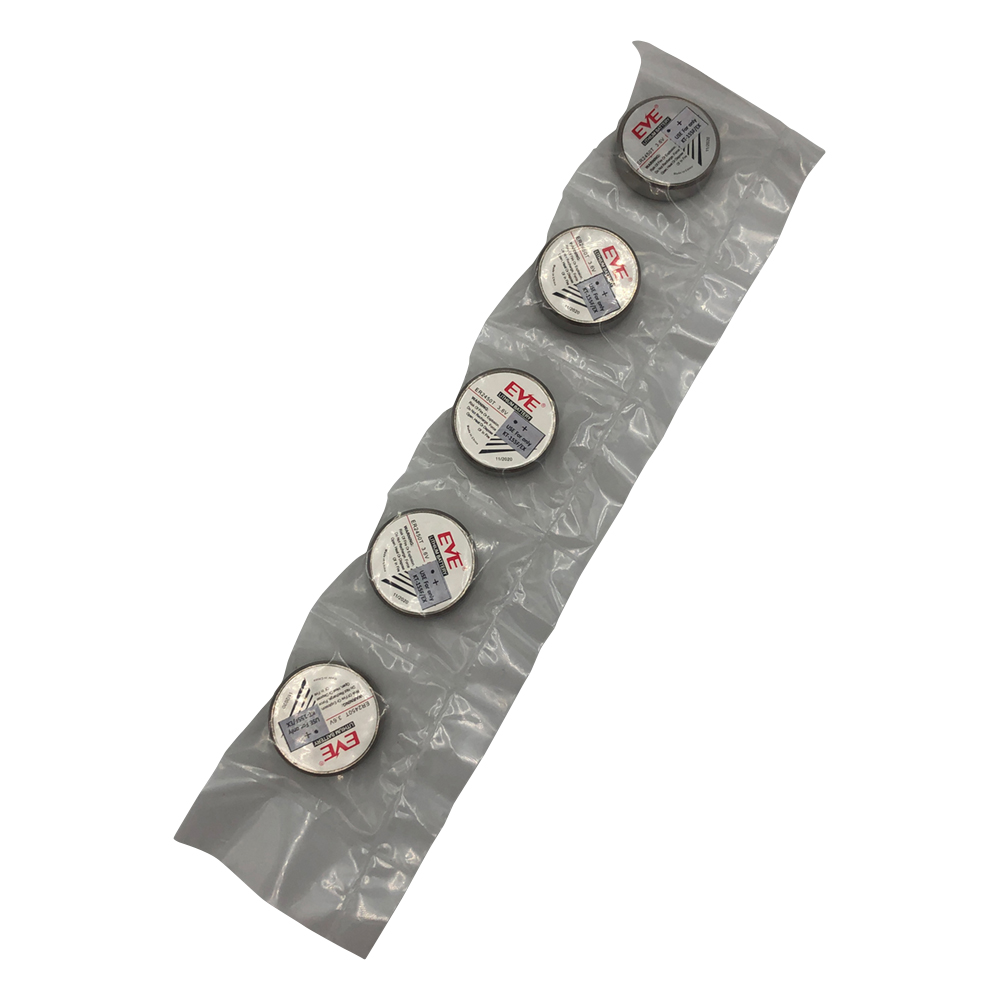 超低温データロガー 専用電池(5個入)画像