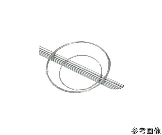 SUS316チューブ　コイル　3.0×2.0×10m画像