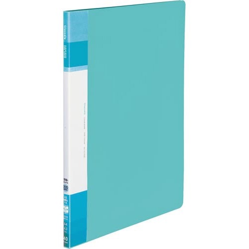 ＜グラッセル＞固定式・サイドスロー・薄青×１０画像