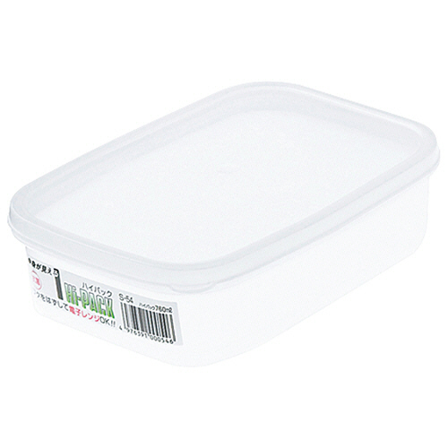 ﾊｲﾊﾟｯｸ 角型 760mL 1個画像