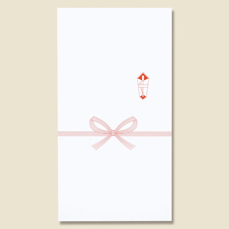 Ｇ１１０Ｔ　ギフト用のし袋　定期入・ハガキ等画像